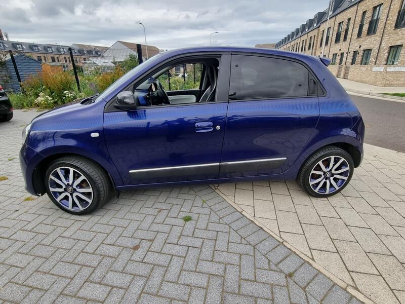 RENAULT TWINGO 0.9 Iconic TCe 90