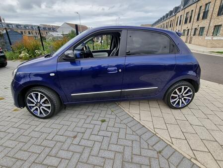 RENAULT TWINGO 0.9 Iconic TCe 90