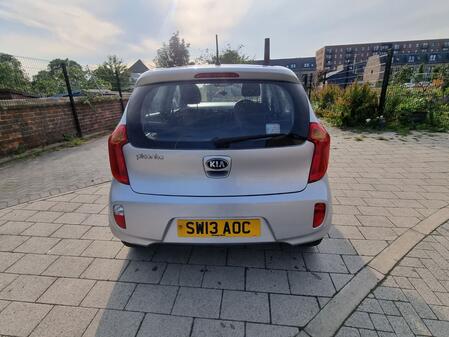 KIA PICANTO 1.0 1
