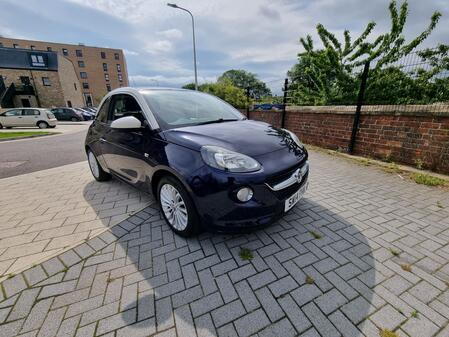 VAUXHALL ADAM 1.4 16v GLAM
