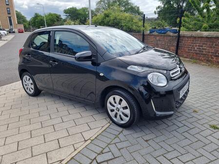 CITROEN C1 1.0 VTi Feel