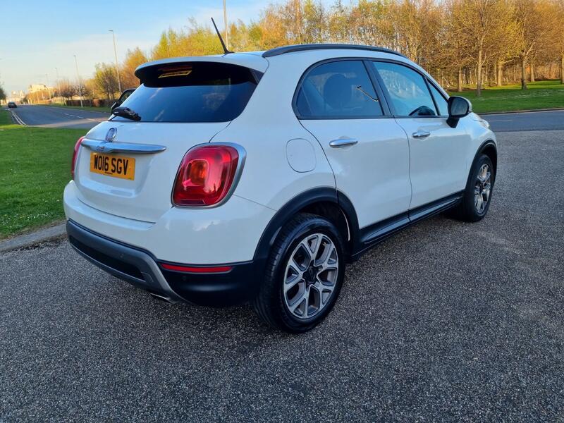 FIAT 500X 1.6 500x Off-road Look 1.6 Multijet Ii 120hp Cross