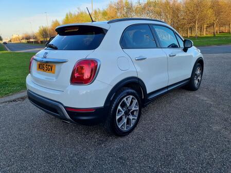 FIAT 500X 1.6 500x Off-road Look 1.6 Multijet Ii 120hp Cross
