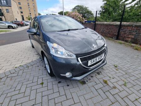 PEUGEOT 208 1.2 VTi PureTech Active