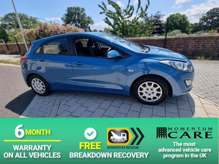 HYUNDAI I30 1.4 Classic