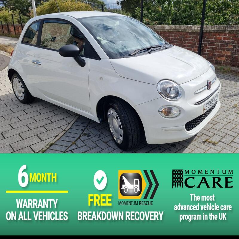 FIAT 500 1.2 500 My17 1.2 69hp Pop