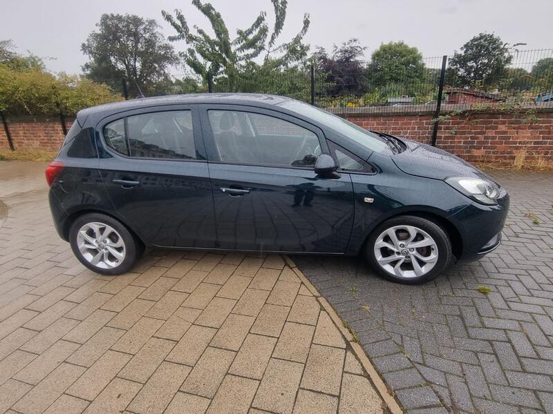VAUXHALL CORSA 1.2 i Excite